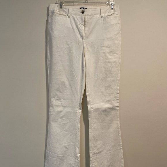 D&G Denim - Vintage D&G White Pants Size 28